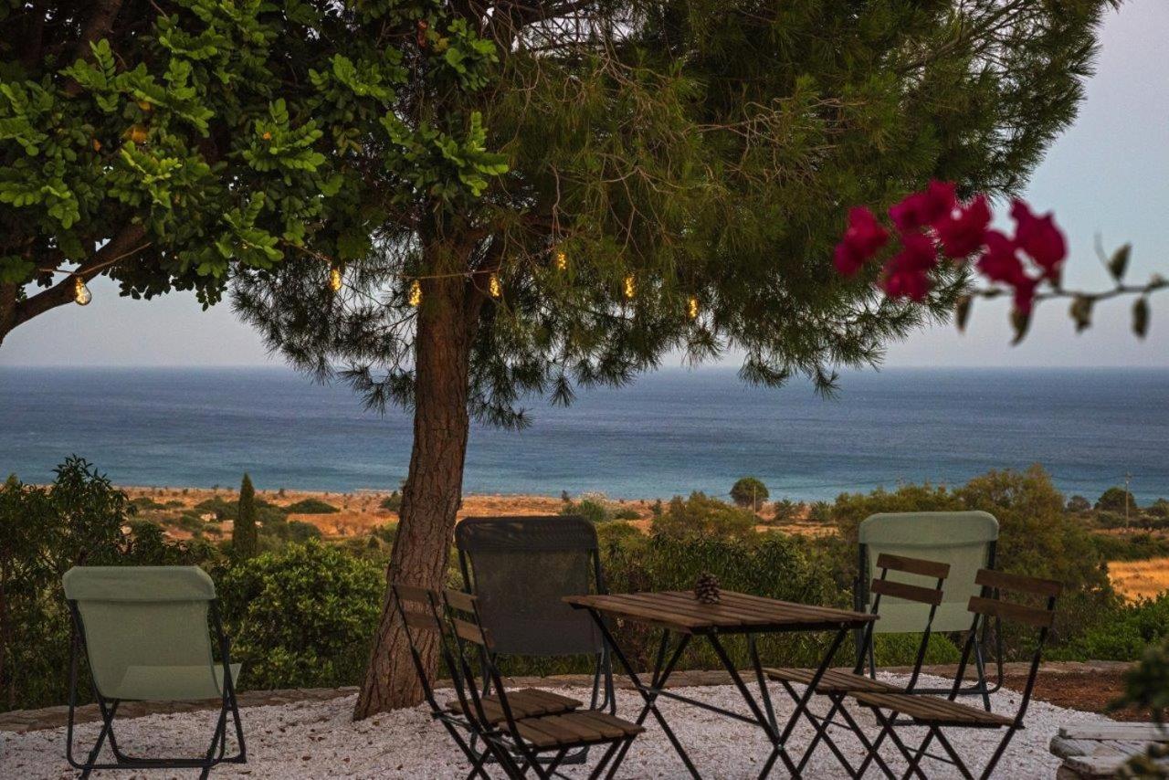 Villa Venus Avlemonas Exteriör bild