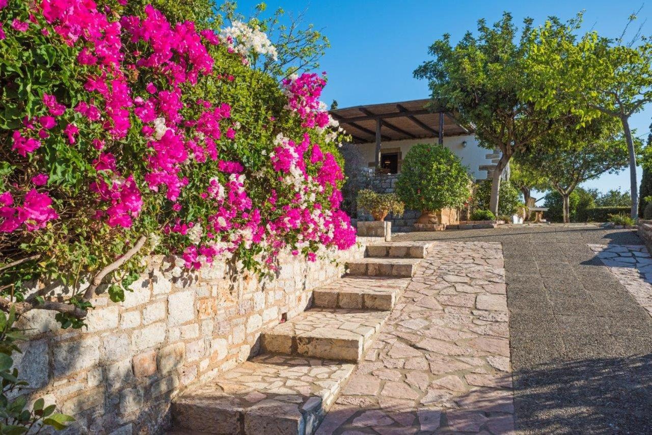 Villa Venus Avlemonas Exteriör bild