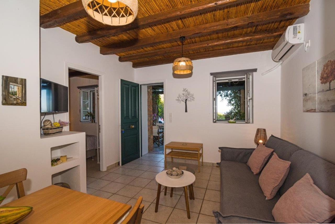Villa Venus Avlemonas Exteriör bild