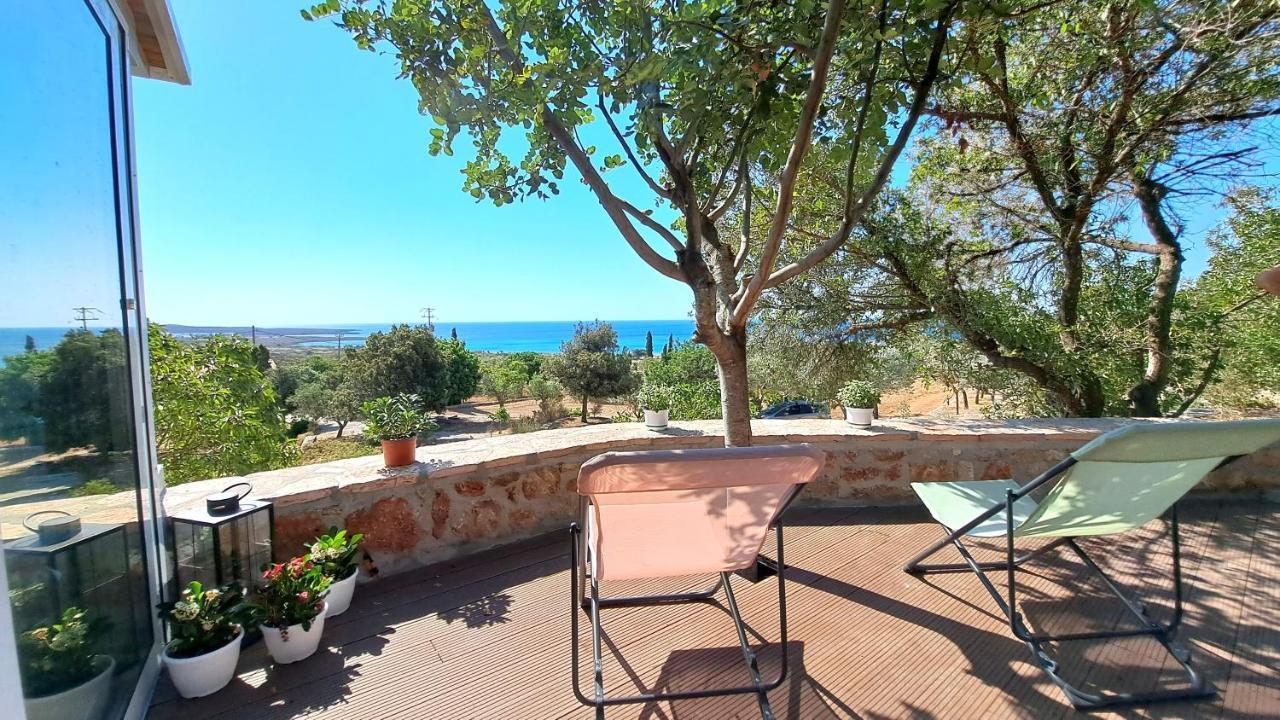 Villa Venus Avlemonas Exteriör bild