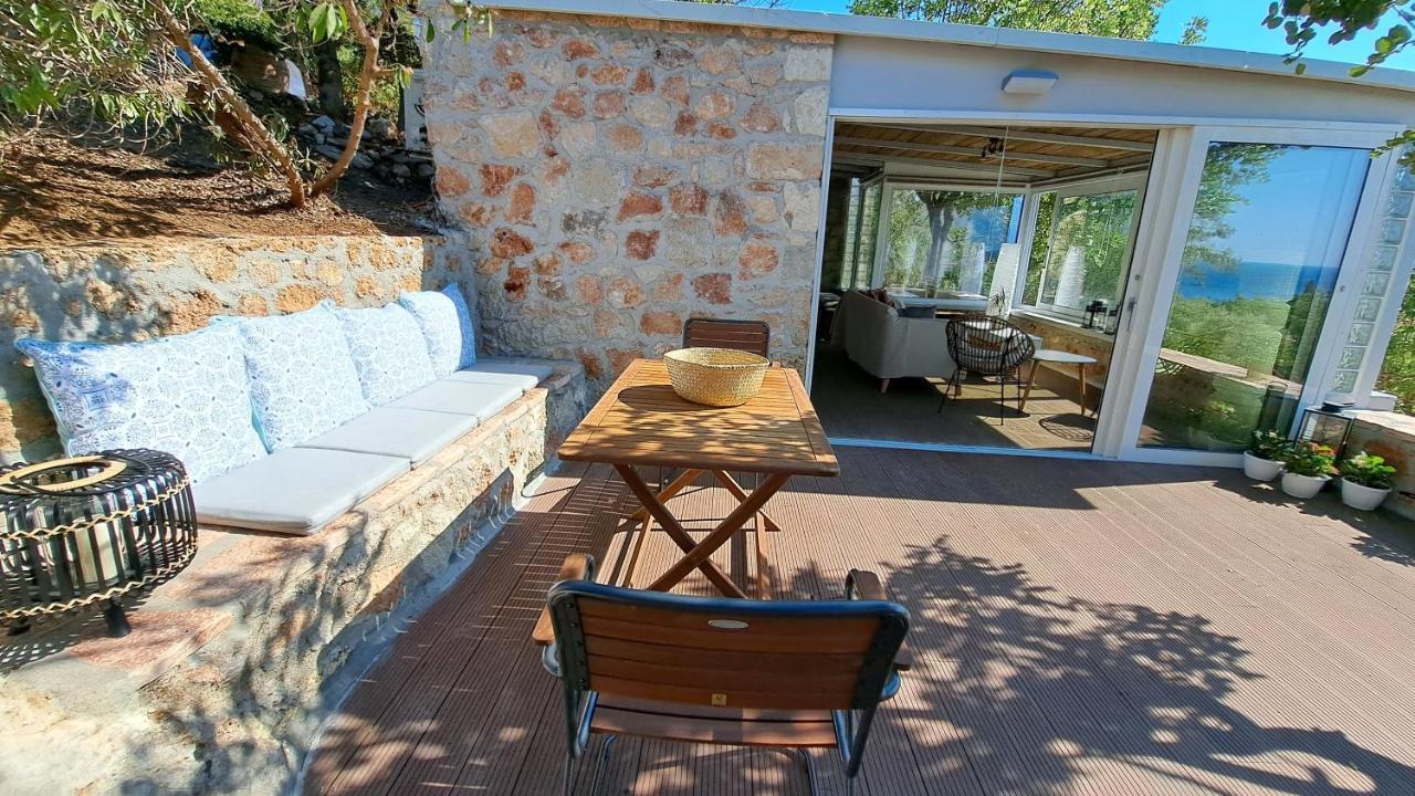 Villa Venus Avlemonas Exteriör bild