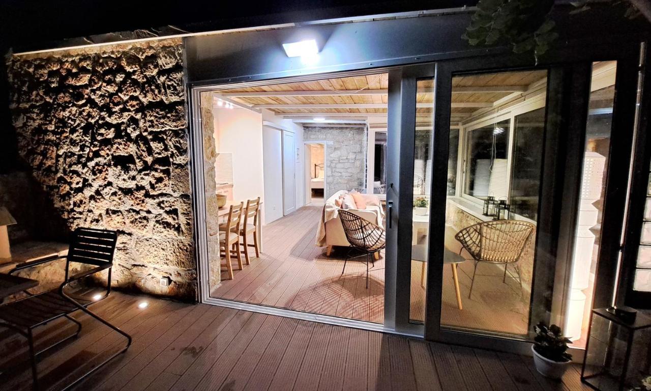 Villa Venus Avlemonas Exteriör bild