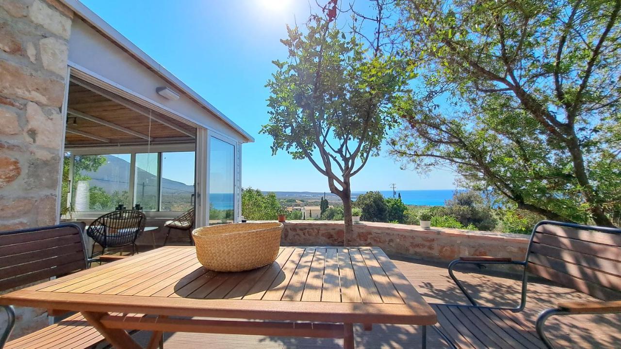 Villa Venus Avlemonas Exteriör bild