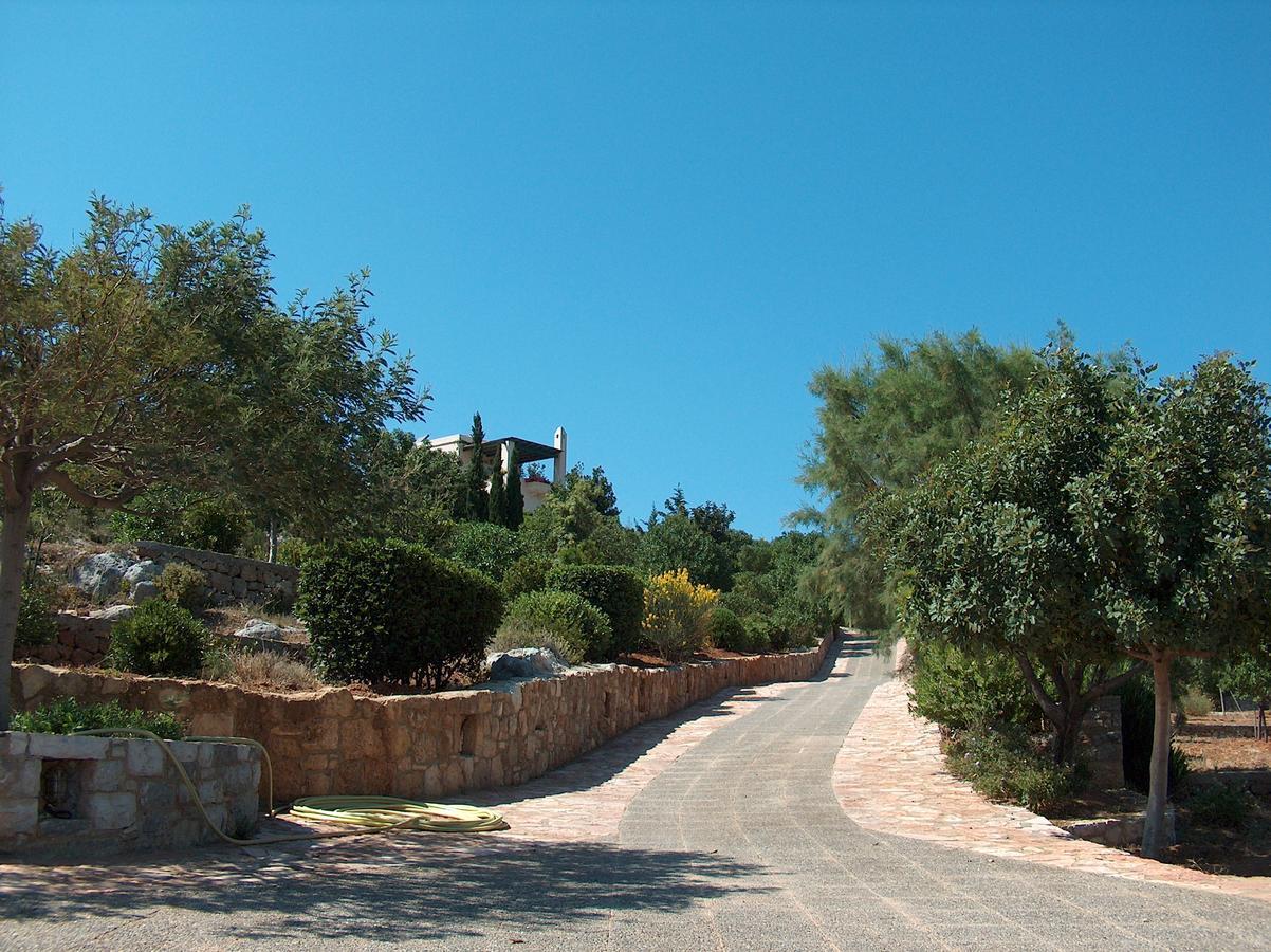 Villa Venus Avlemonas Exteriör bild