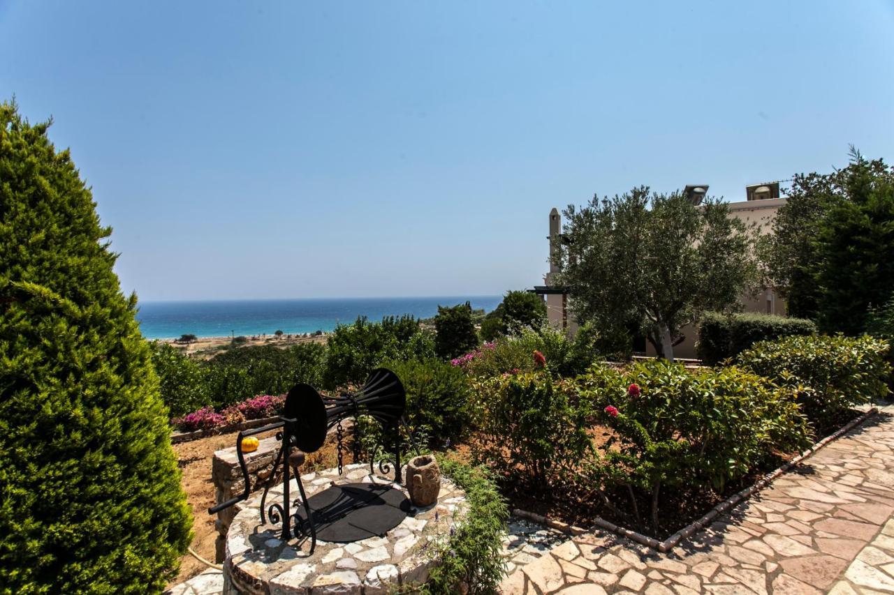 Villa Venus Avlemonas Exteriör bild