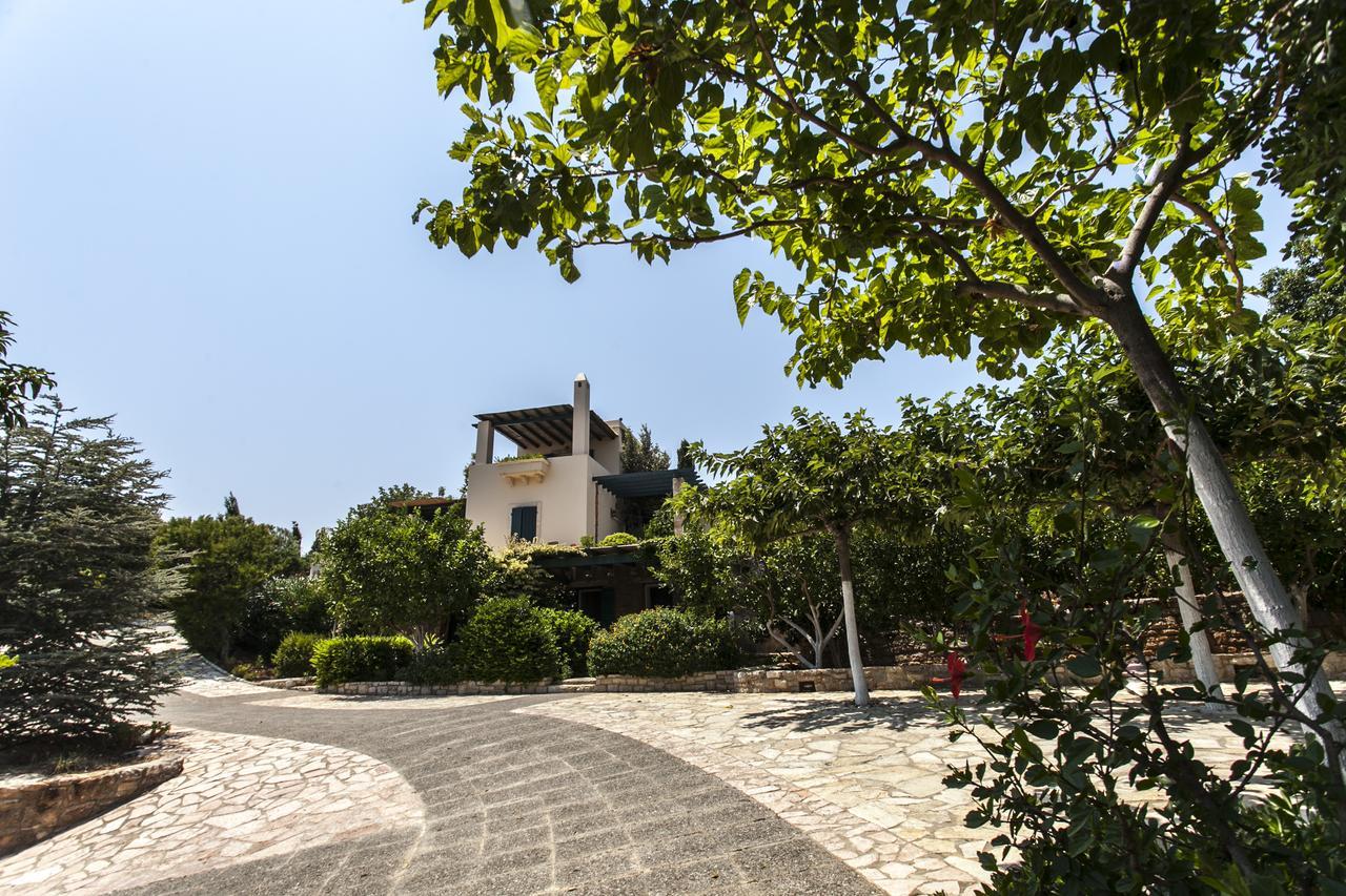 Villa Venus Avlemonas Exteriör bild
